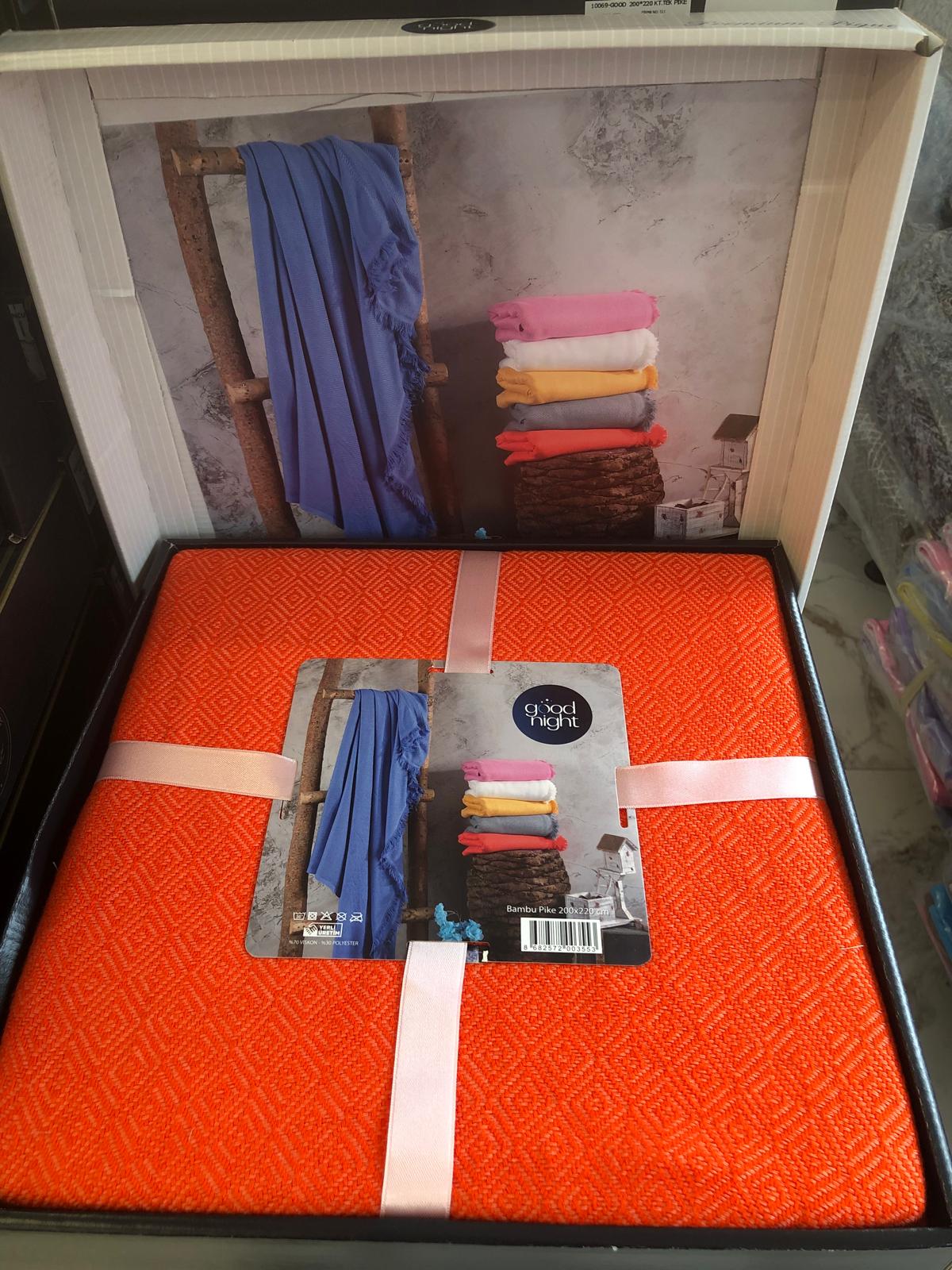 Good Nigh 200*220 Kt. Tek Pike