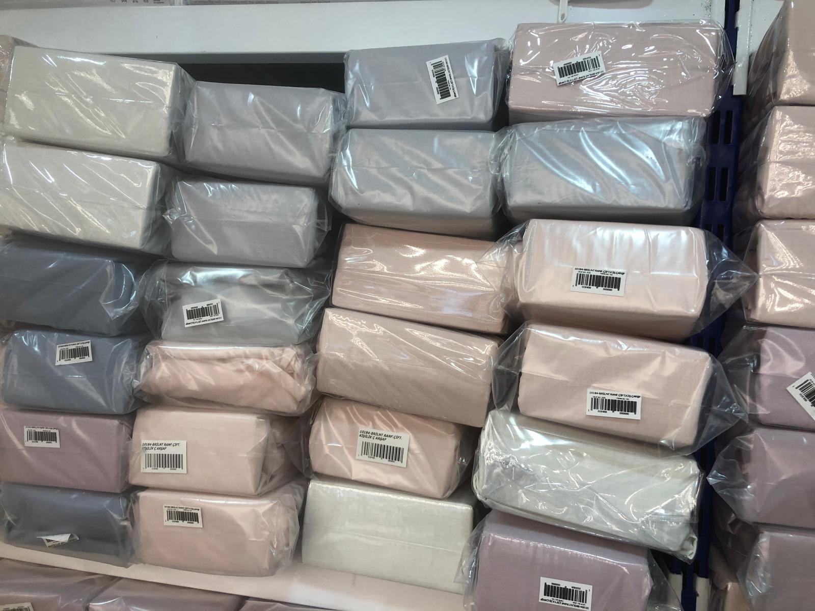 Brillant Ranf. Çift Kişilik Çarşaf